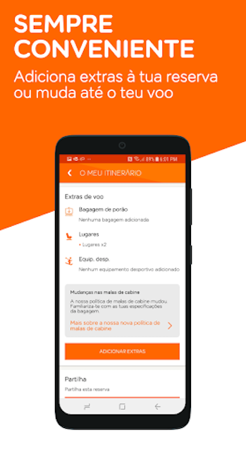 Companhia Aérea EasyJet 4