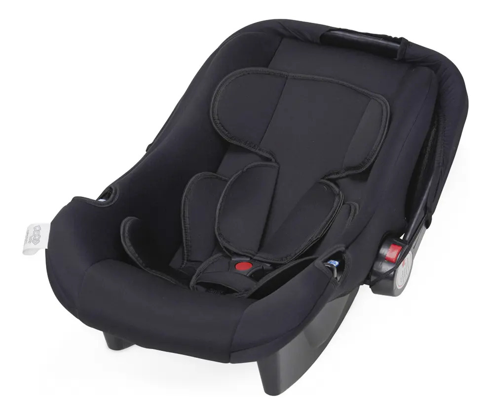 Bebê-Conforto Comfort Maxi Baby 4