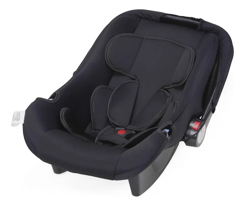 Bebê-Conforto Comfort Maxi Baby 4