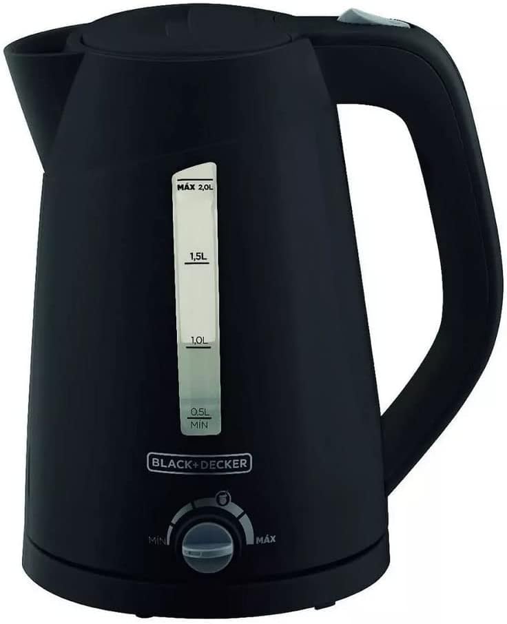 Top 10 Melhores Chaleiras Elétricas com Controle de Temperatura  (Black+Decker, Cadence e mais) 1