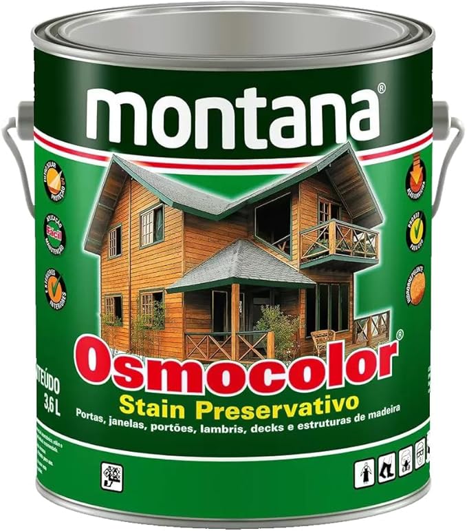 Stain Osmocolor Base Solvente 1