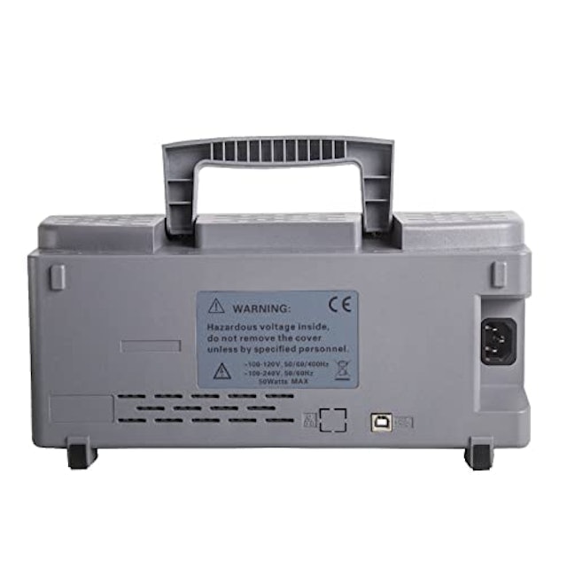 Osciloscópio Digital Hantek de Bancada DSO2D15 2