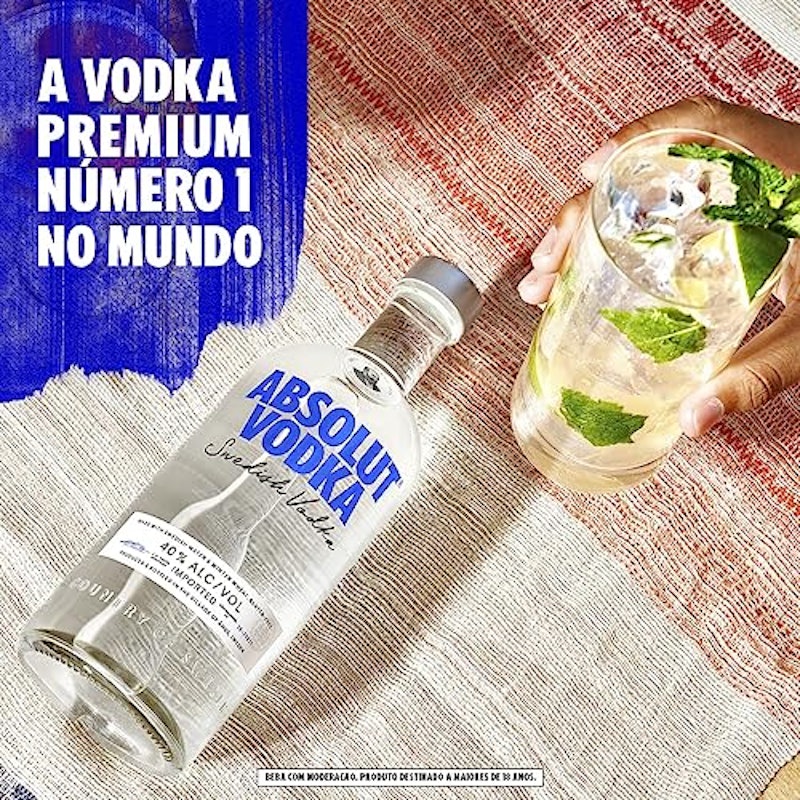 Absolut Vodka 3