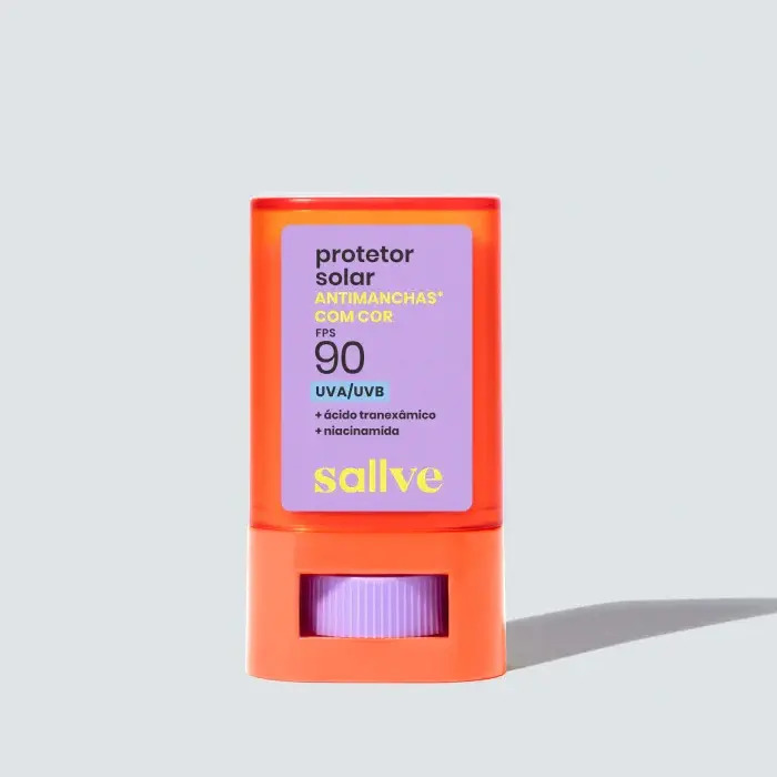 Protetor Solar Sallve 1