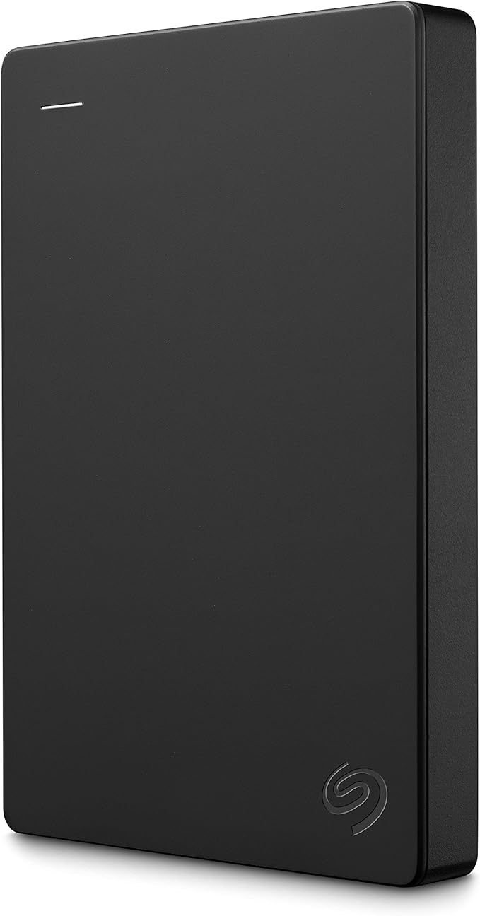 Disco Rígido Portátil Seagate 3