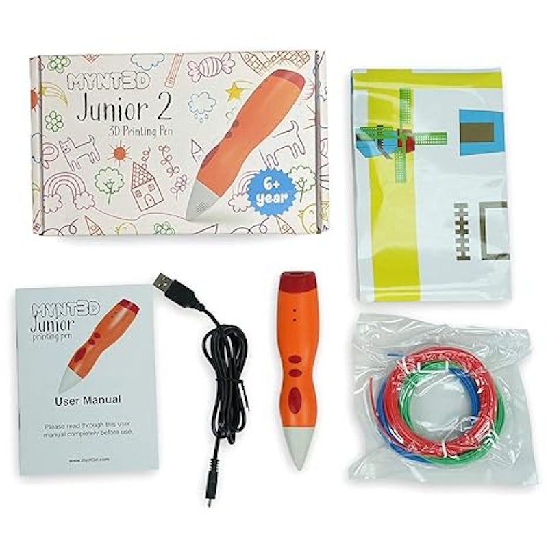 Caneta 3D Junior 2 2
