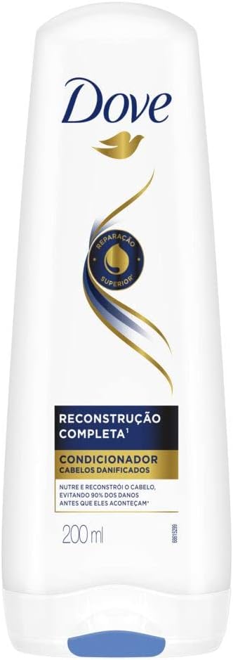 Condicionador Dove Reconstrução Completa 1
