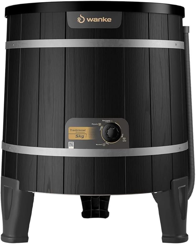 Lavadora Semiautomática 5 kg 3