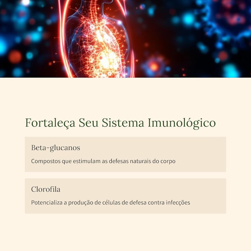 Chlorella + Spirulina 4