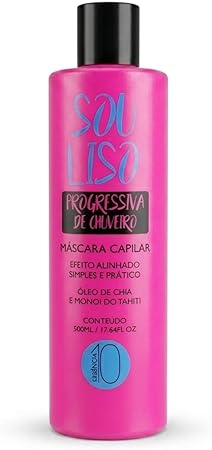 Progressiva de Chuveiro Sou Liso Original 1