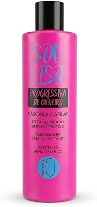 Progressiva de Chuveiro Sou Liso Original 1
