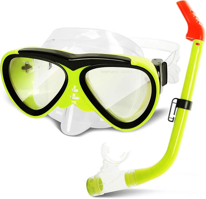 Conjunto de Snorkel para Crianças 1