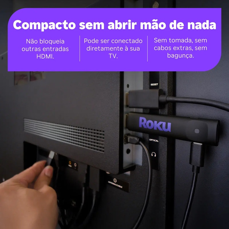 Roku Streaming Stick 5