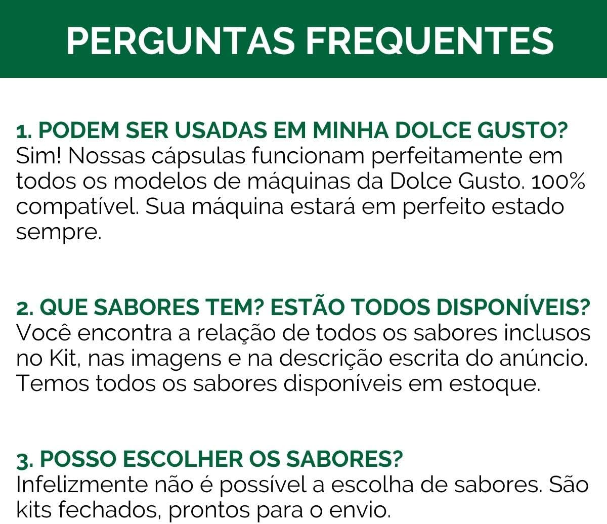 Cápsula de Café Bicafé Ristretto P/ Máquinas Dolce Gusto 5