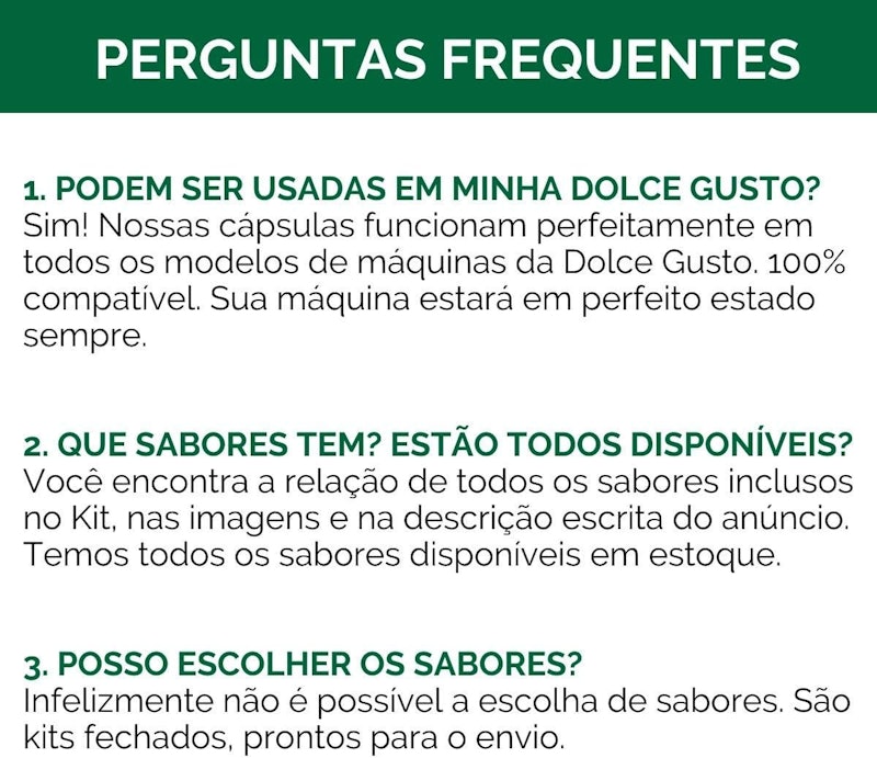 Cápsula de Café Bicafé Ristretto P/ Máquinas Dolce Gusto 5