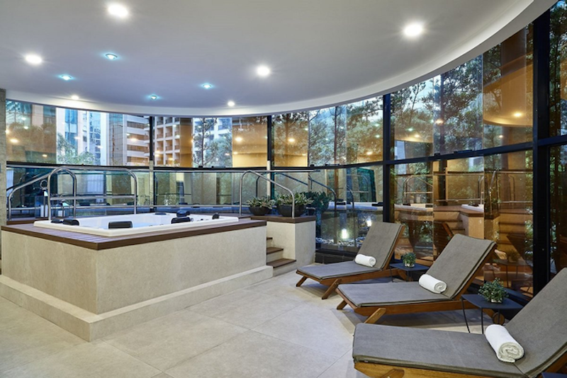 The Spa at Renaissance São Paulo 1