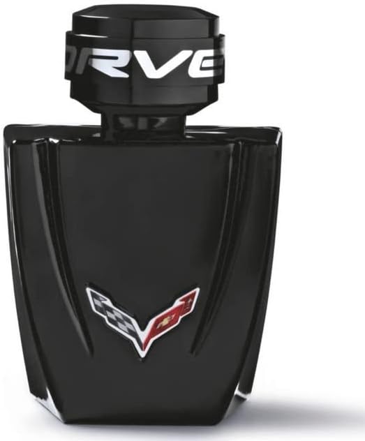 Corvette Black Desodorante Colônia Masculina 1