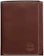 TIMBERLAND Carteira de Couro Liso Trifold 1