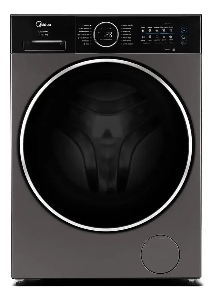 Lava e Seca 11 kg Slim Storm Wash Inverter Conectada 1