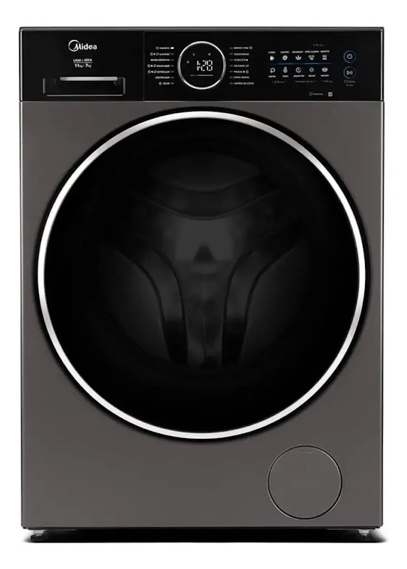 Lava e Seca 11 kg Slim Storm Wash Inverter Conectada 1