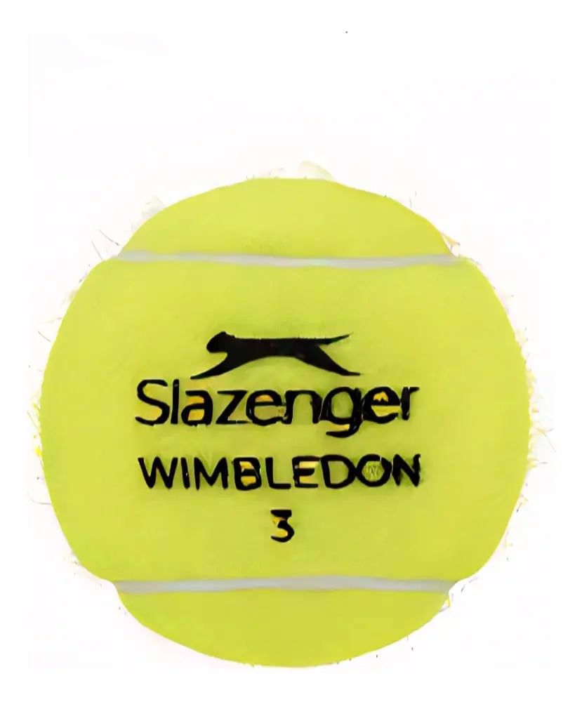 Bola de Tênis Slazenger Wimbledon 2