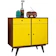 OLIVAR MÓVEIS Aparador Buffet Retrô 90 1
