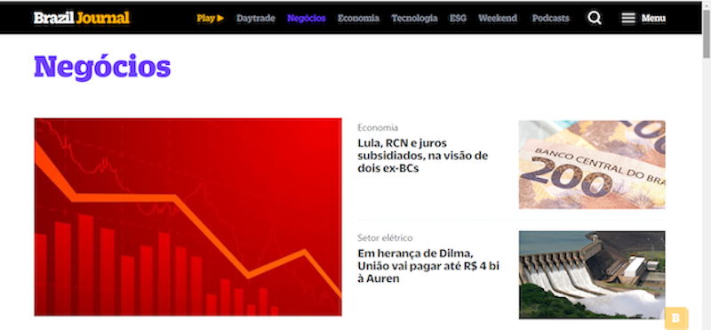 Brazil Journal 4