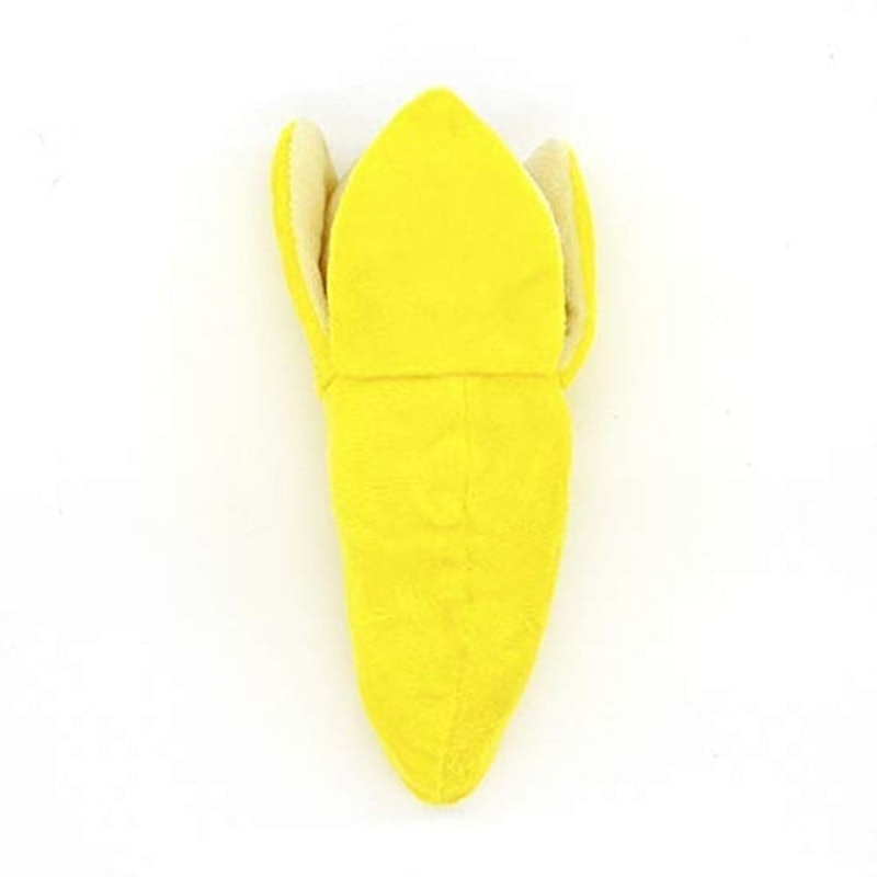 Brinquedo de Pelúcia para Cachorro Banana 3