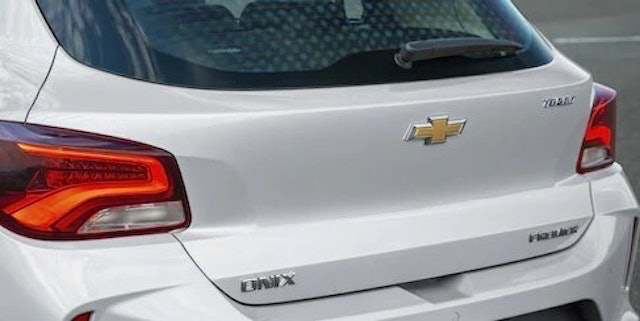 Novo Onix LT 1.0 4