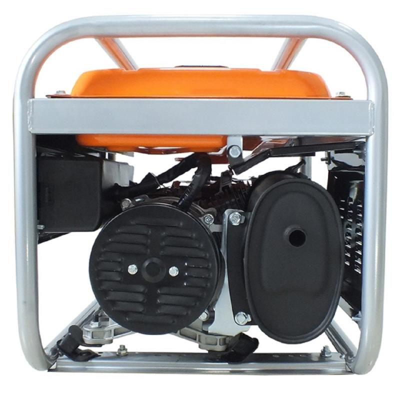 Gerador Gasolina 4T 208cc 7HP 2.9 KVA 2900 W VG3600S 4