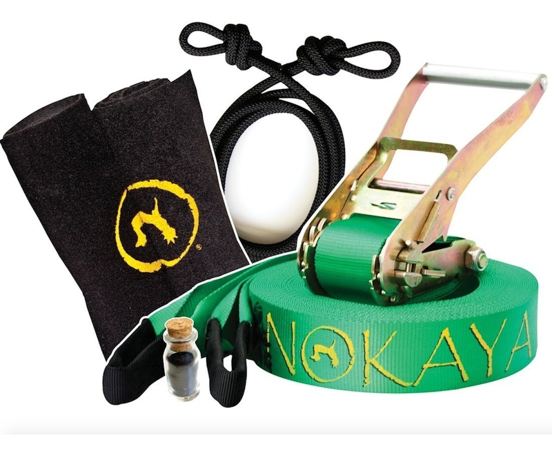 Slackline Kit Jungleline 1