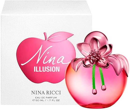 Perfume Nina Ricci Nina Illusion 2