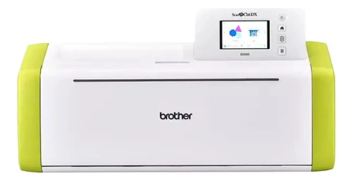 Máquina para Recorte c/Scanner ScanNCut SDX85 2