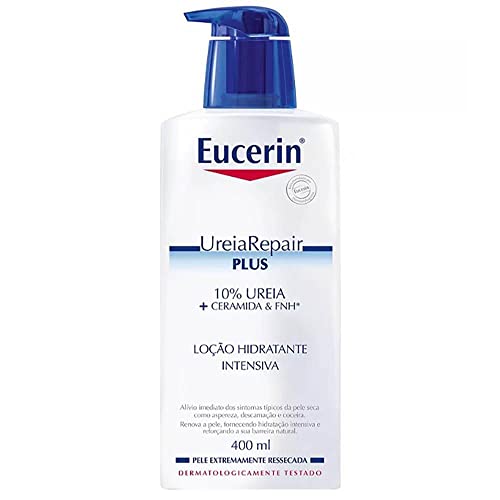 Loção Hidratante Corporal Urea Repair Plus 1