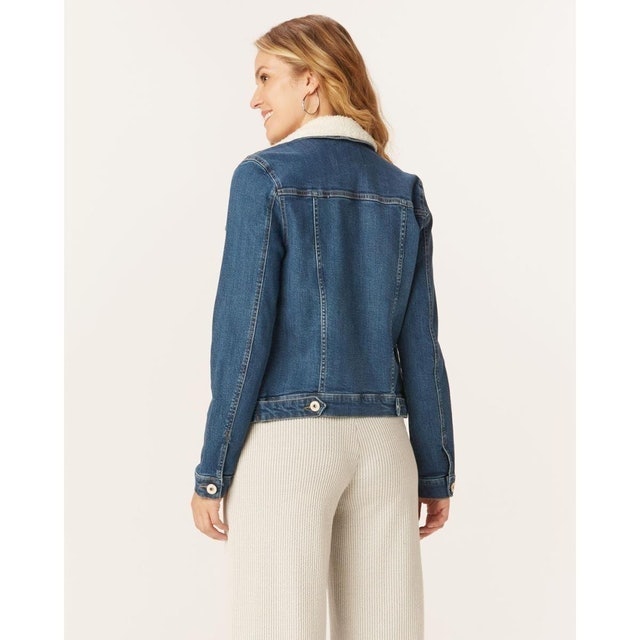 Jaqueta Slim Jeans Feminina 2