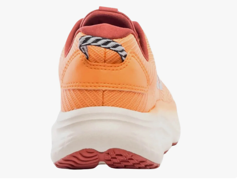 Tênis Maxximus Feminino Laranja 5