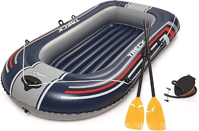 Bote Inflável Hydro-Force Treck X2 1