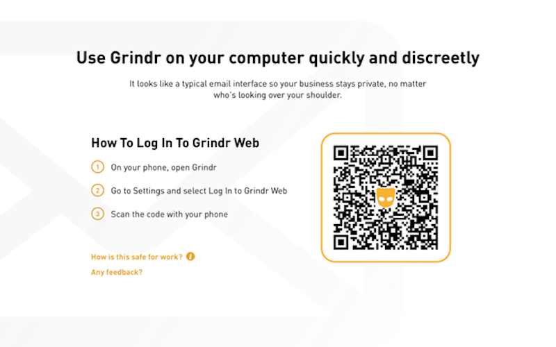 Grindr 2