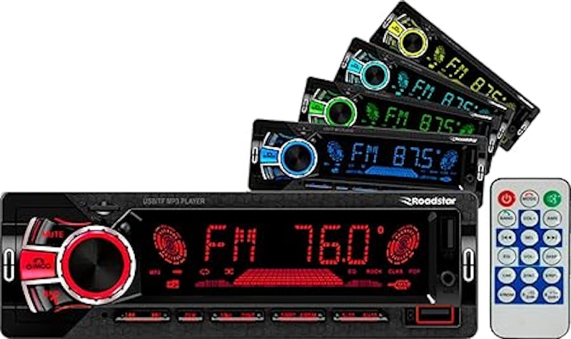 Auto Rádio FM RS-2751BR Plus 4