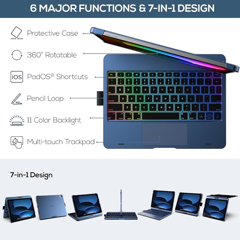 Flexbook Touch 201T-100_iPad 3