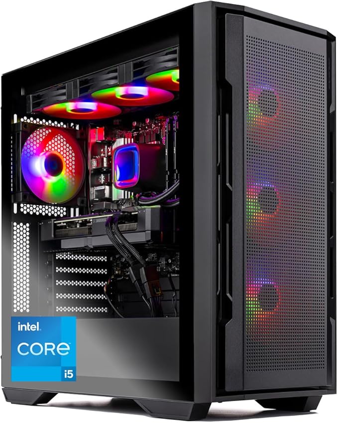 Desktop Rampage Skytech Gaming 1