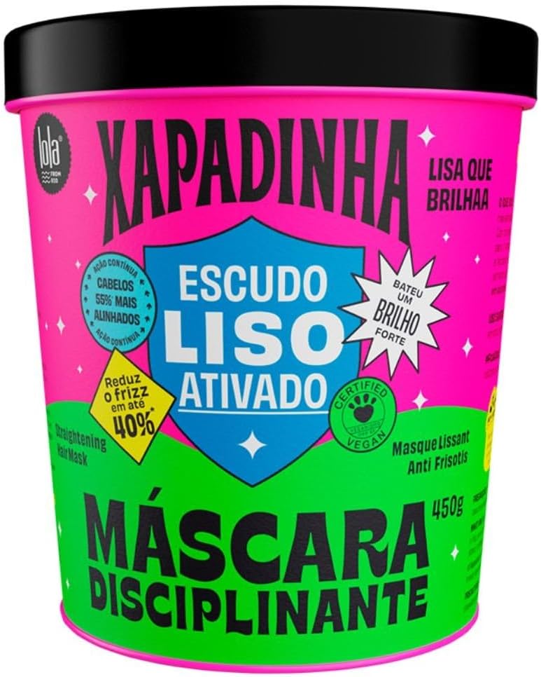 Top 10 Melhores Máscaras para Cabelos Lisos  (Lola, Eudora e mais) 1
