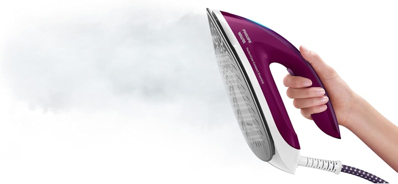 Ferro a Vapor Pressurizado Philips Walita PerfectCare Compact Essential 4