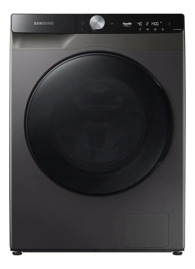 Lava e Seca Smart WD11T com AI Control Inox 11 kg + 7 kg 1