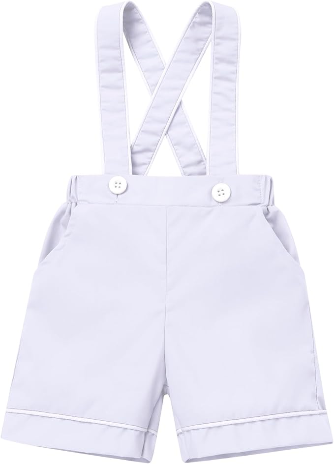 Conjunto para Batizado Imekis 4