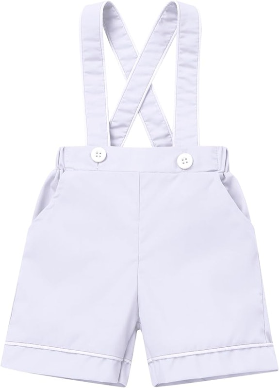 Conjunto para Batizado Imekis 4