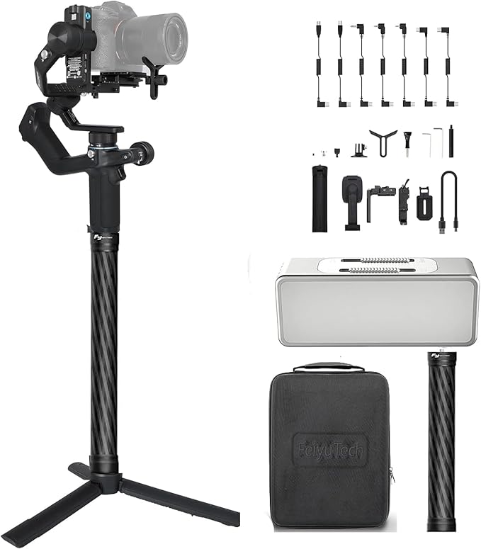Estabilizador Scorp Mini 2 1