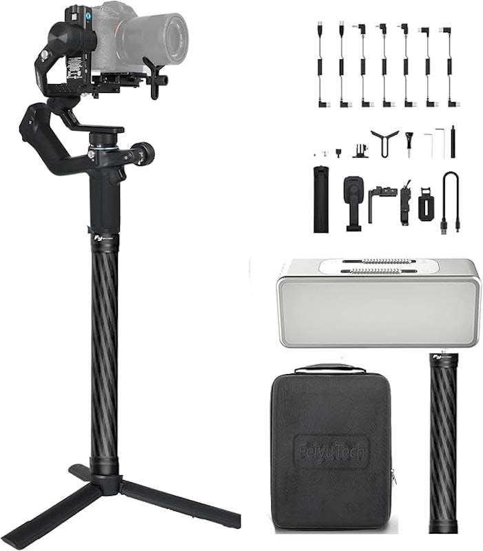 Estabilizador Scorp Mini 2 1
