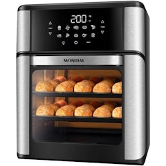 Fritadeira Air Fryer Forno Oven 12 L