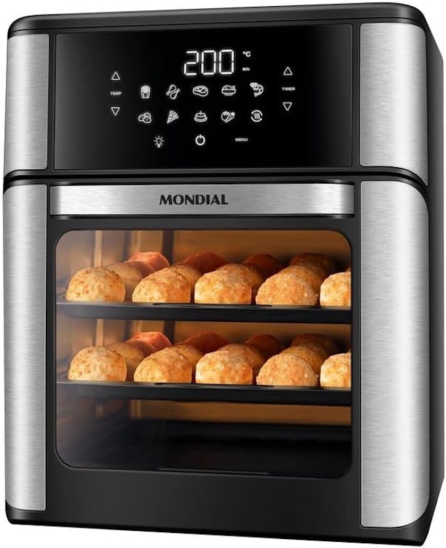 Fritadeira Air Fryer Forno Oven 12 L 1